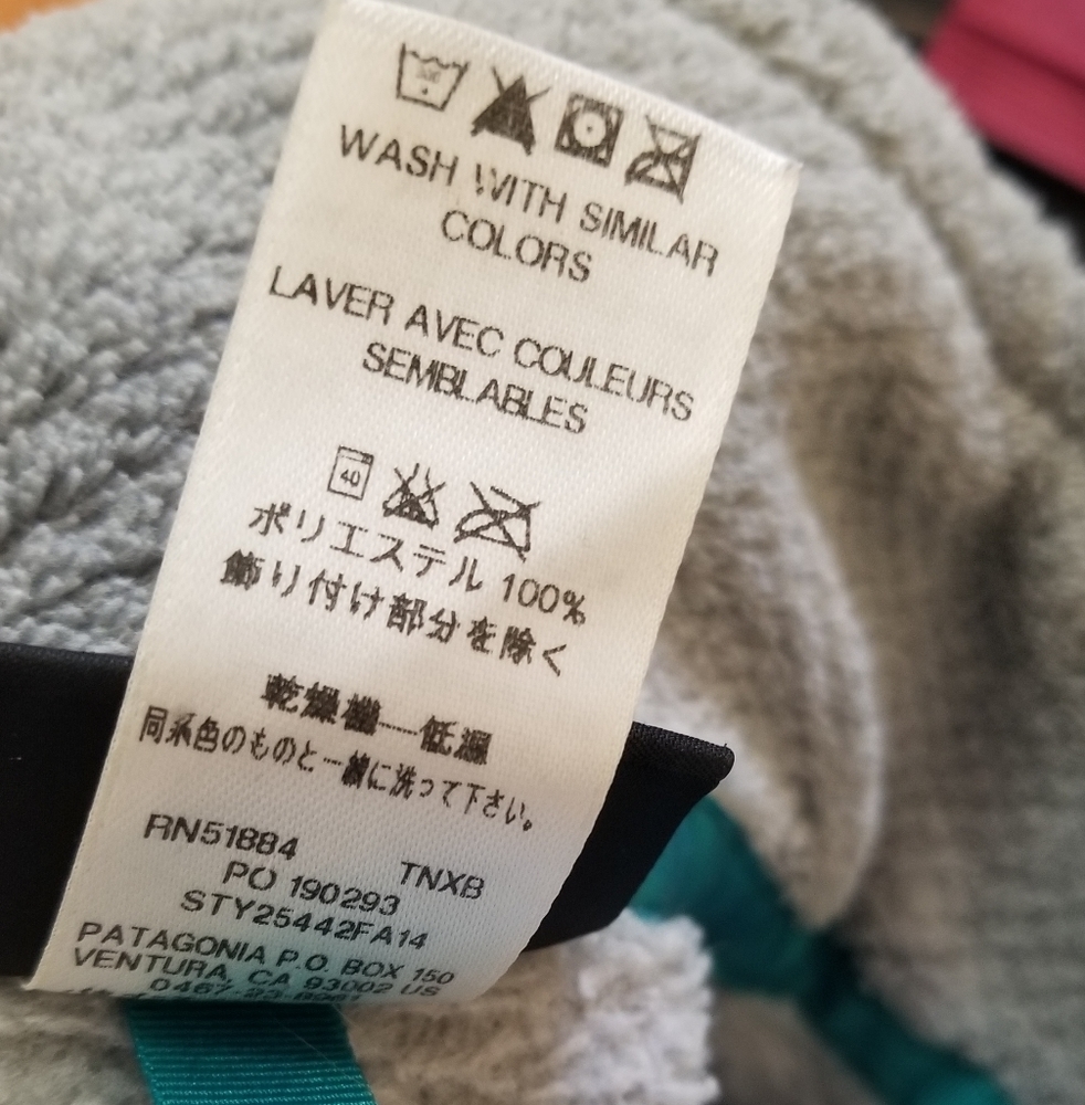 Patagonia Women's Re Tool Snap T Fleece Pullover - Picture 2 of 7